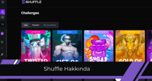 Shuffle hakkında