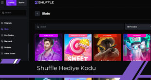 Shuffle hediye kodu