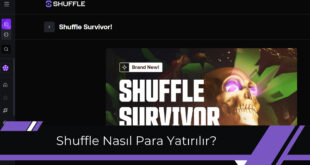 Shuffle nasıl para yatırılır