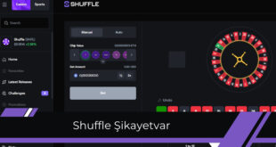 Shuffle Şikayetvar