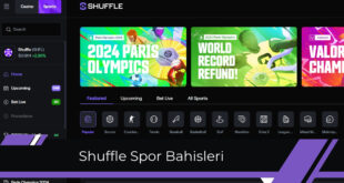 Shuffle spor bahisleri