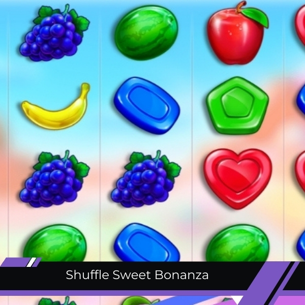 Shuffle Sweet Bonanza