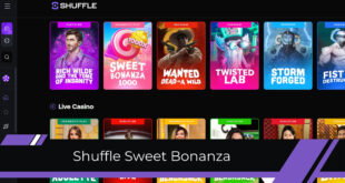 Shuffle Sweet Bonanza