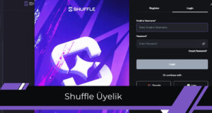 Shuffle üyelik